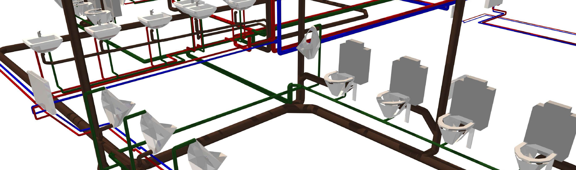 Projektowanie instalacji sanitarnych