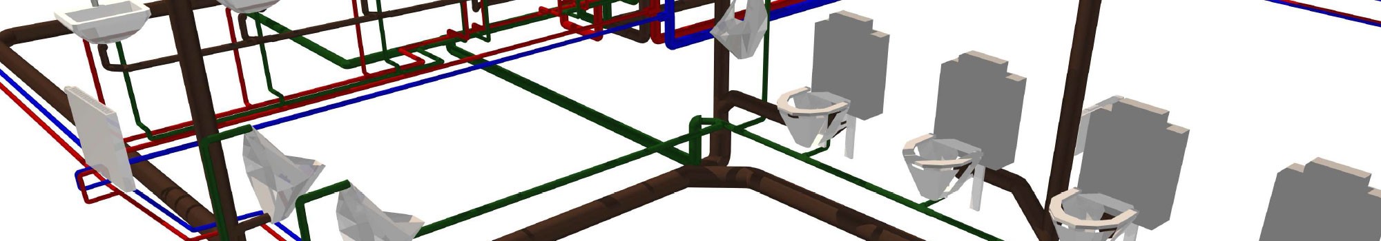 Projektowanie instalacji sanitarnych